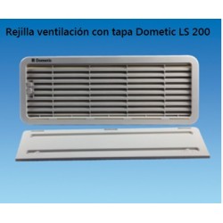 Rejilla LS-200 DOMETIC ventilación frigorífico, nevera.